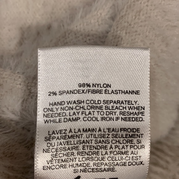 Express Eyelash Sweater - Picture 7 of 7